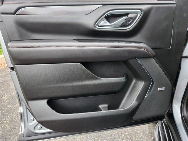 Photo of 2023 Sterling Gray Metallic Chevrolet Suburban