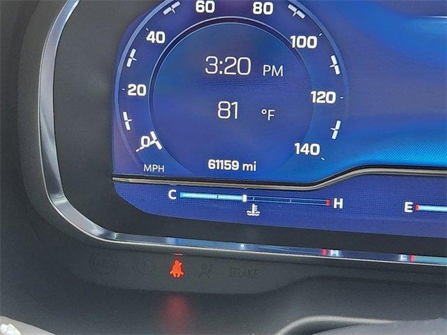 Photo of 2023 Sterling Gray Metallic Chevrolet Suburban