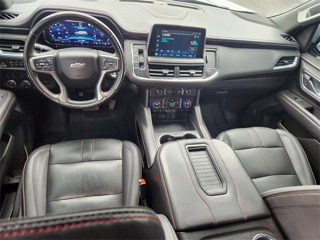 Photo of 2023 Sterling Gray Metallic Chevrolet Suburban
