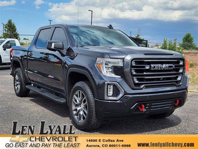 2020 GMC Sierra 1500