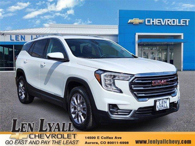 2024 GMC Terrain