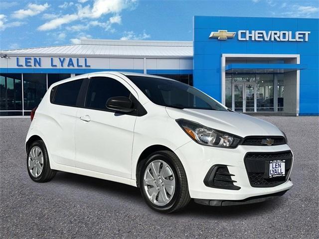 2016 Chevrolet Spark