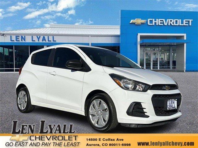 2016 Chevrolet Spark