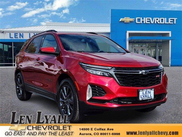 2022 Chevrolet Equinox