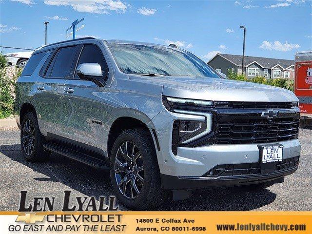 2025 Chevrolet Tahoe