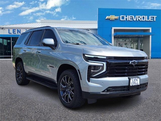 2025 Chevrolet Tahoe