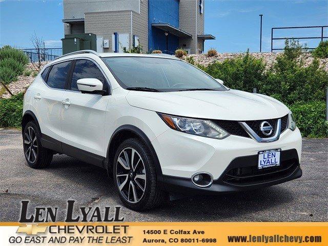 2017 Nissan Rogue Sport