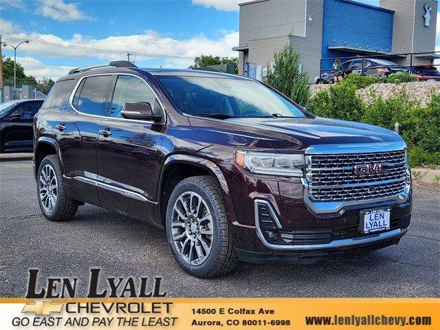 2020 GMC Acadia