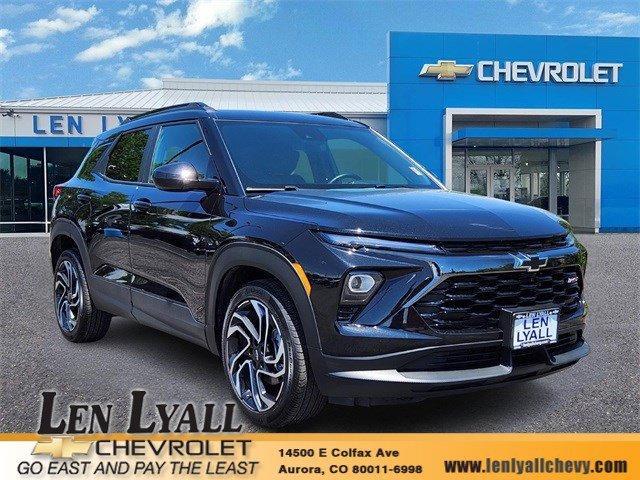 2024 Chevrolet Trailblazer
