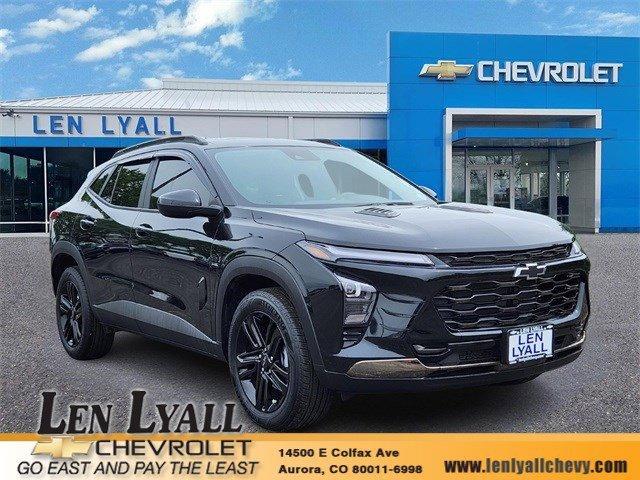 2024 Chevrolet TRAX