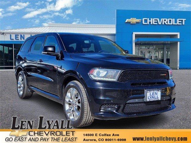 2019 Dodge Durango