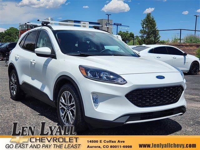 2020 Ford Escape