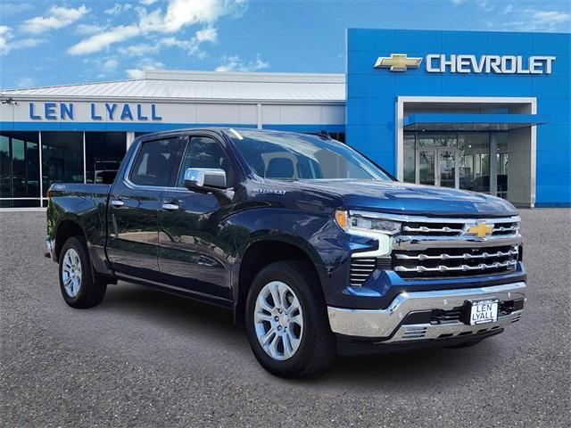 2022 Chevrolet Silverado 1500