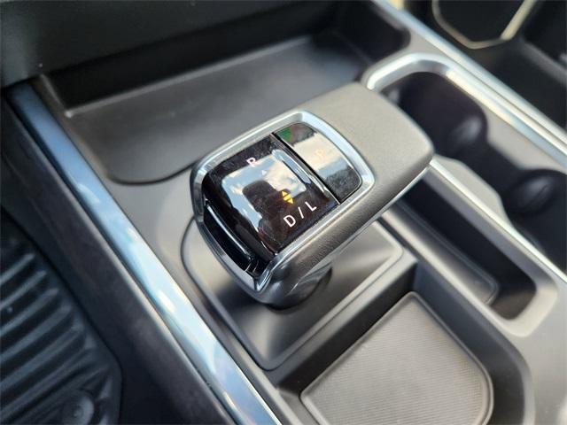 Photo of 2022 Northsky Blue Metallic Chevrolet Silverado 1500