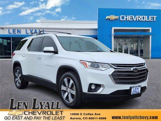 2018 Chevrolet Traverse