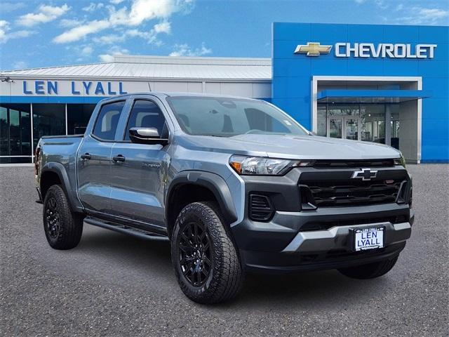 2024 Chevrolet Colorado