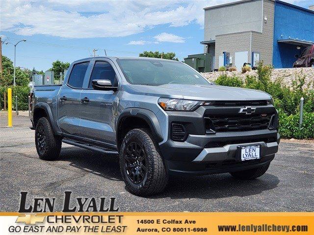 2024 Chevrolet Colorado