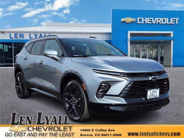 2025 Chevrolet Blazer