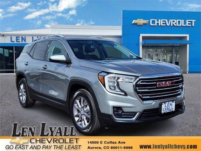 2024 GMC Terrain