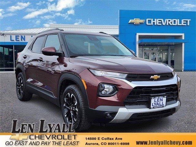 2023 Chevrolet Trailblazer
