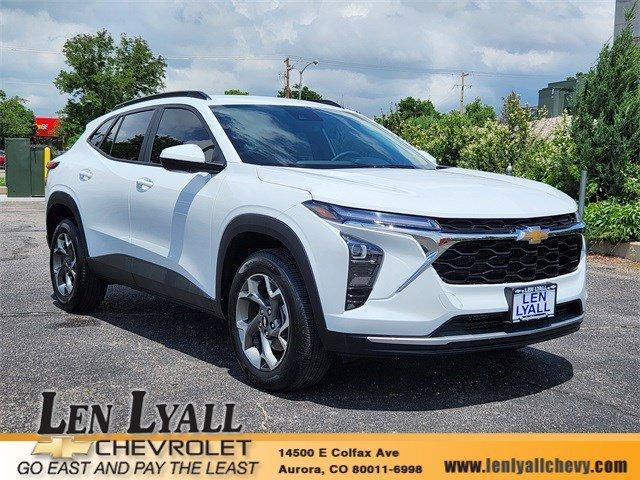 2025 Chevrolet TRAX