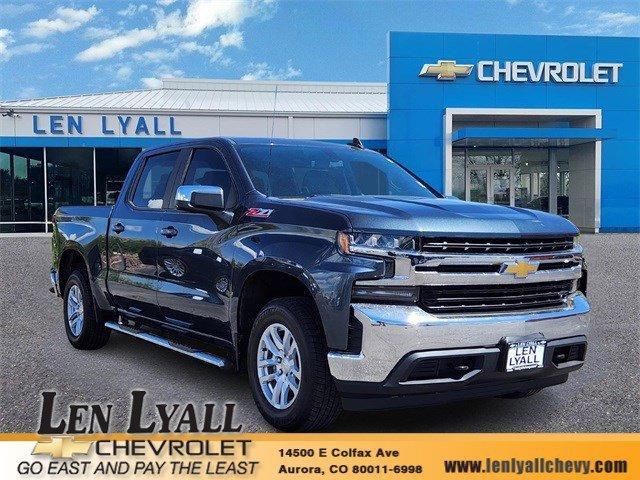 2019 Chevrolet Silverado 1500
