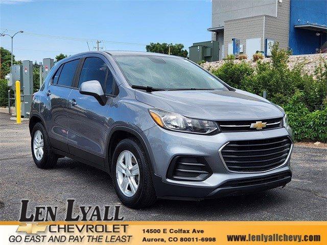 2020 Chevrolet TRAX