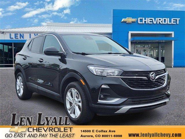 2022 Buick Encore Gx