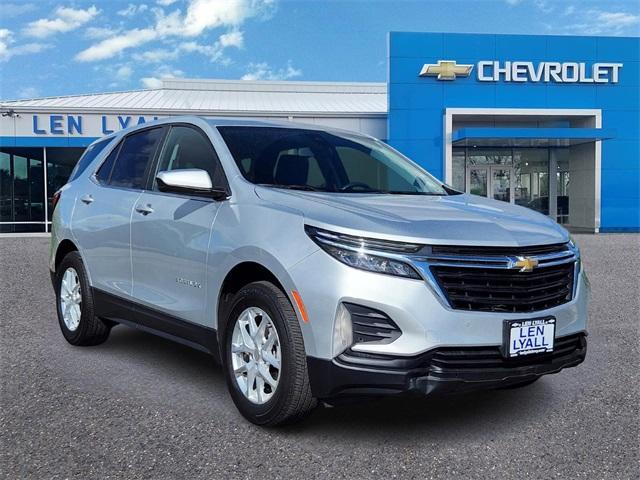 2022 Chevrolet Equinox