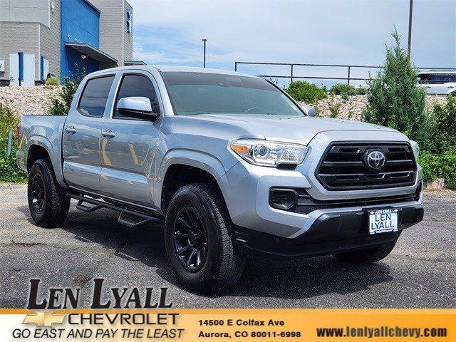 2018 Toyota Tacoma