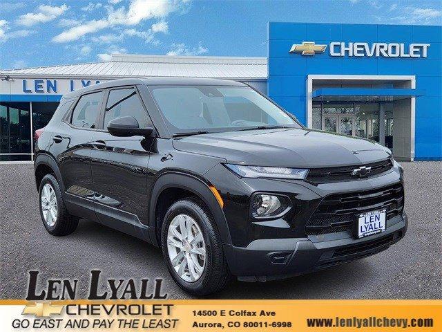 2021 Chevrolet Trailblazer