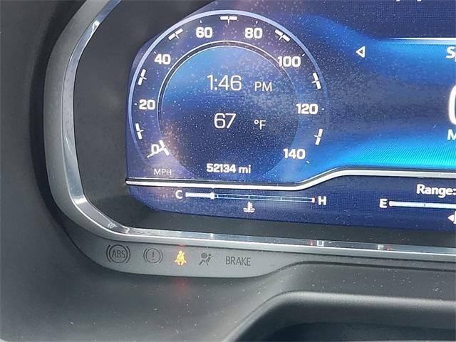 Photo of 2022 Satin Steel Metallic Chevrolet Tahoe