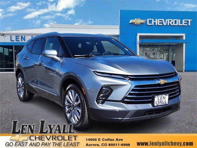 2024 Chevrolet Blazer