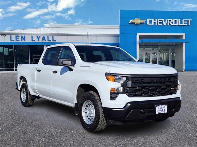 2023 Chevrolet Silverado 1500