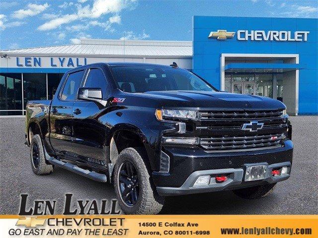 2019 Chevrolet Silverado 1500