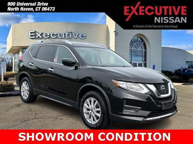 2020 Nissan Rogue