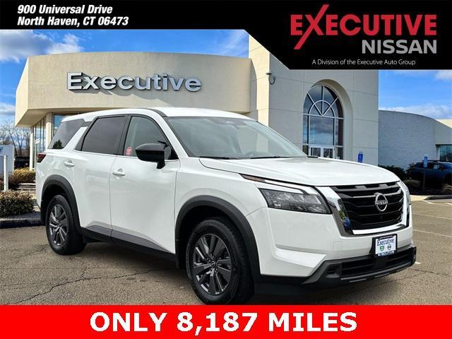 2024 Nissan Pathfinder