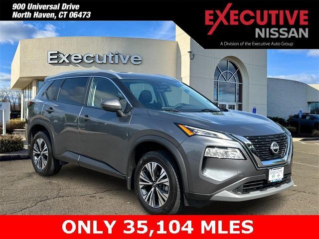 2022 Nissan Rogue