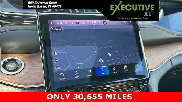 Photo of 2022 Velvet Red Pearlcoat Jeep Grand Cherokee 4xe