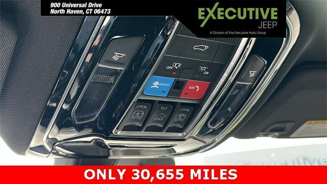 Photo of 2022 Velvet Red Pearlcoat Jeep Grand Cherokee 4xe