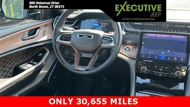 Photo of 2022 Velvet Red Pearlcoat Jeep Grand Cherokee 4xe