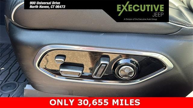 Photo of 2022 Velvet Red Pearlcoat Jeep Grand Cherokee 4xe