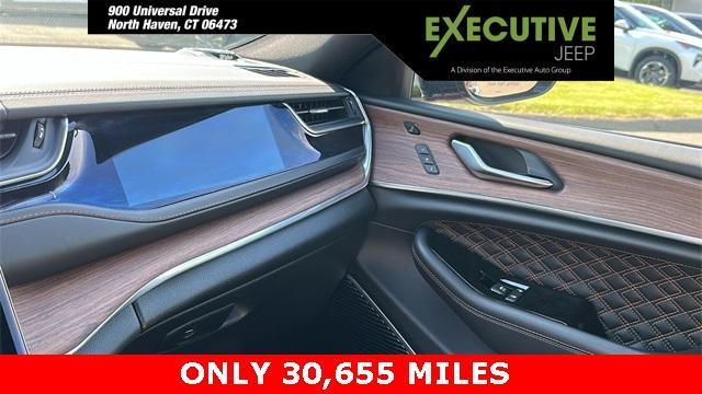 Photo of 2022 Velvet Red Pearlcoat Jeep Grand Cherokee 4xe