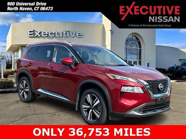 2022 Nissan Rogue