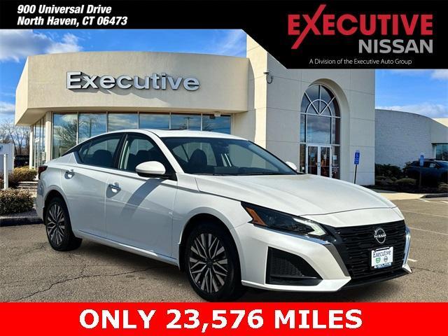 2023 Nissan Altima