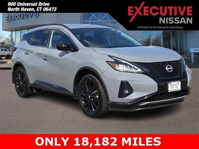 2023 Nissan Murano