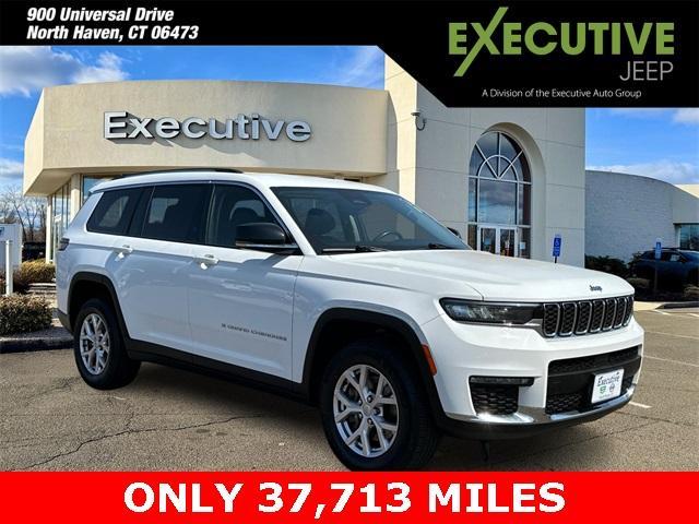 2021 Jeep Grand Cherokee L