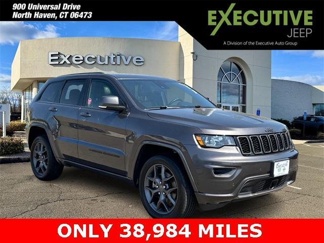 2021 Jeep Grand Cherokee