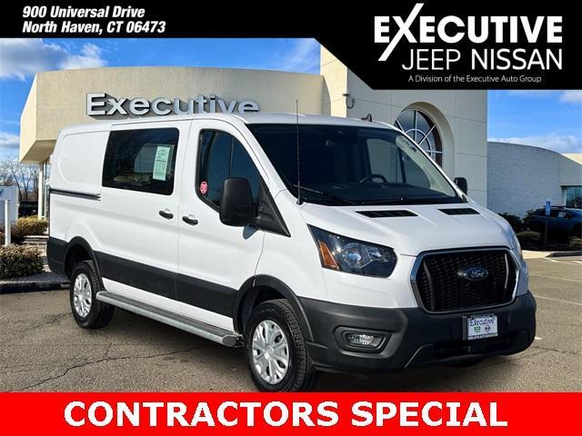 2023 Ford Transit-250