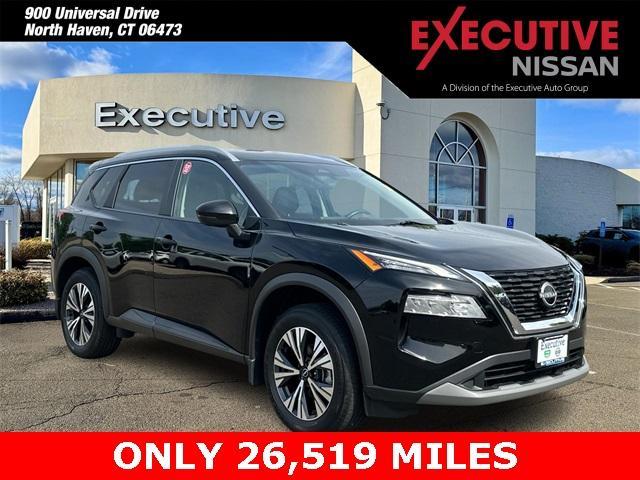 2022 Nissan Rogue